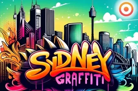 Graffiti in Sydney